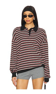 Rugby Jersey
                    
                    LIONESS | Revolve Clothing (Global)