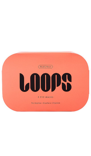 Weekly Reset Eye Mask 5 Pack | Revolve Clothing (Global)