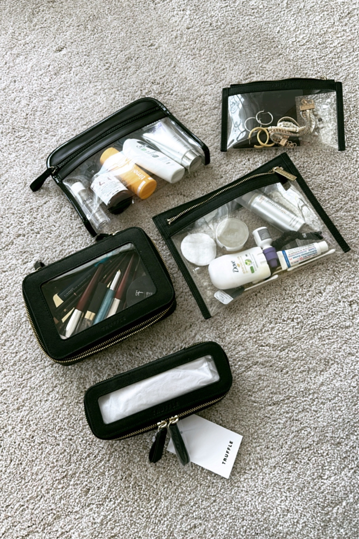 Travel Cases
