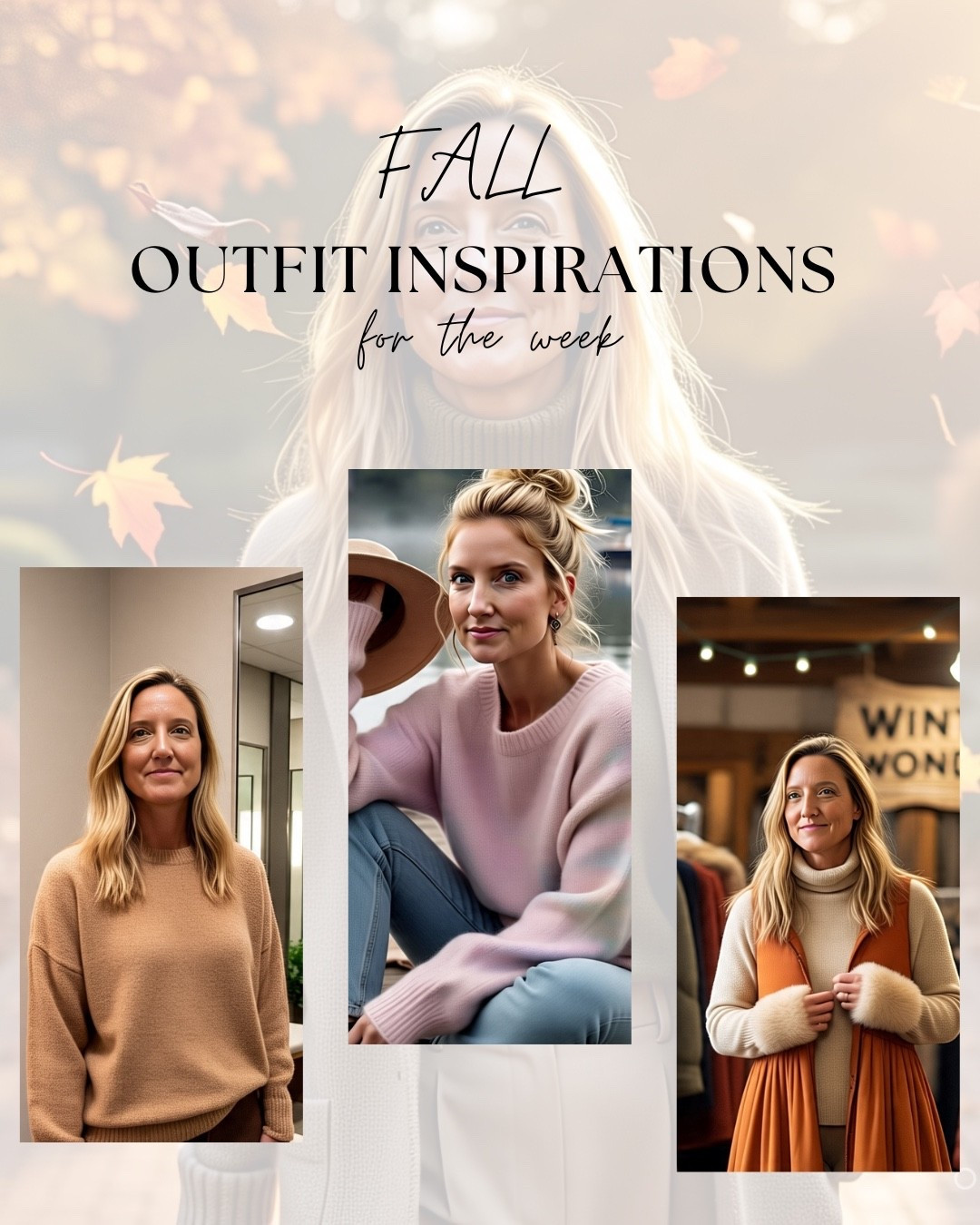 Fall inspirations 💋

#LTKSeasonal #LTKStyleTip #LTKxVICI