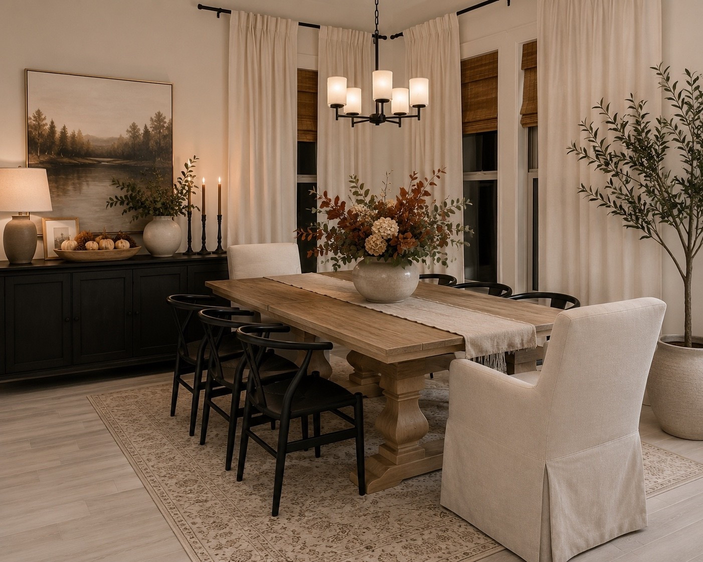 Dinning room. Table from Wayfair

#LTKSaleAlert #LTKHome #LTKU