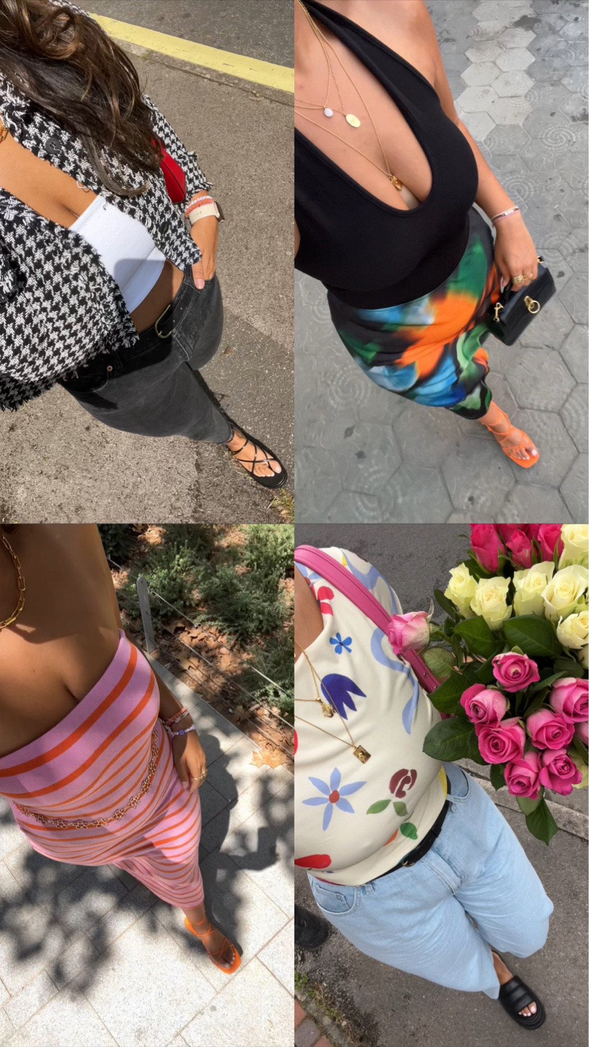 Summer staples 🌸

#LTKunder50 #LTKSeasonal