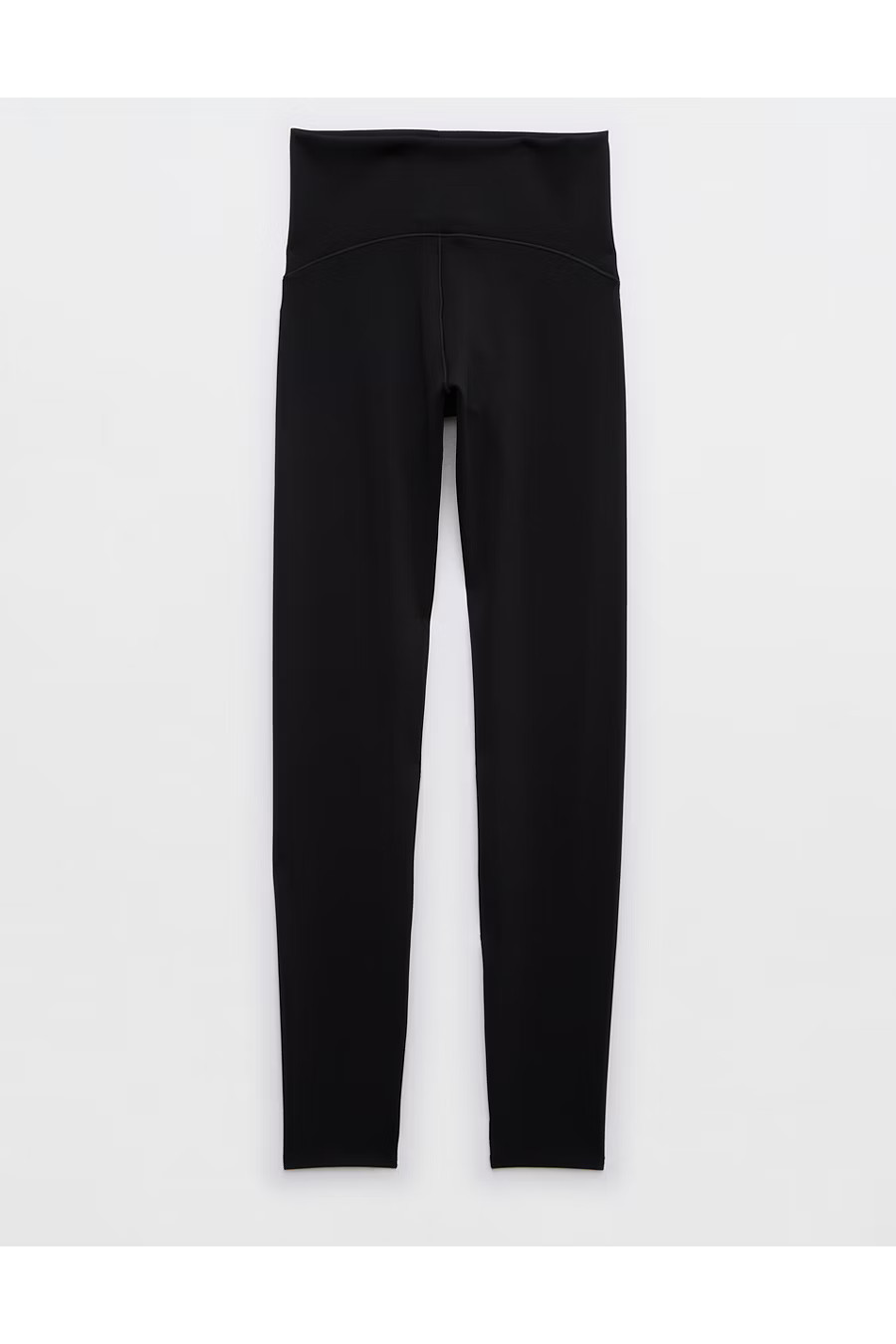 OFFLINE By Aerie Real Luxe Street Legging Women's True Black XL | Aerie