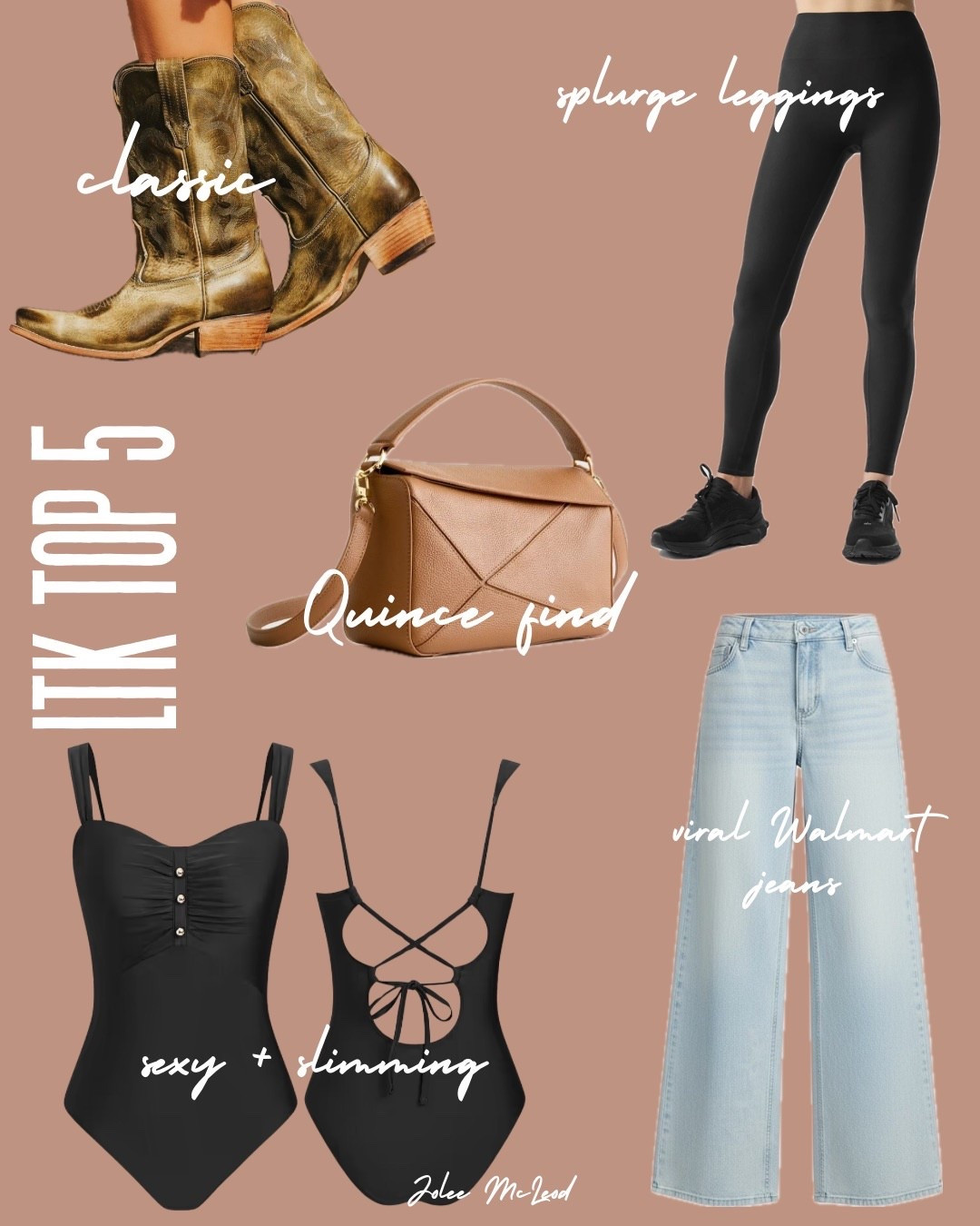 Your Top 5 Favorites from the week 🤩

#LTKOver40 #LTKootd #LTKdayinmylife