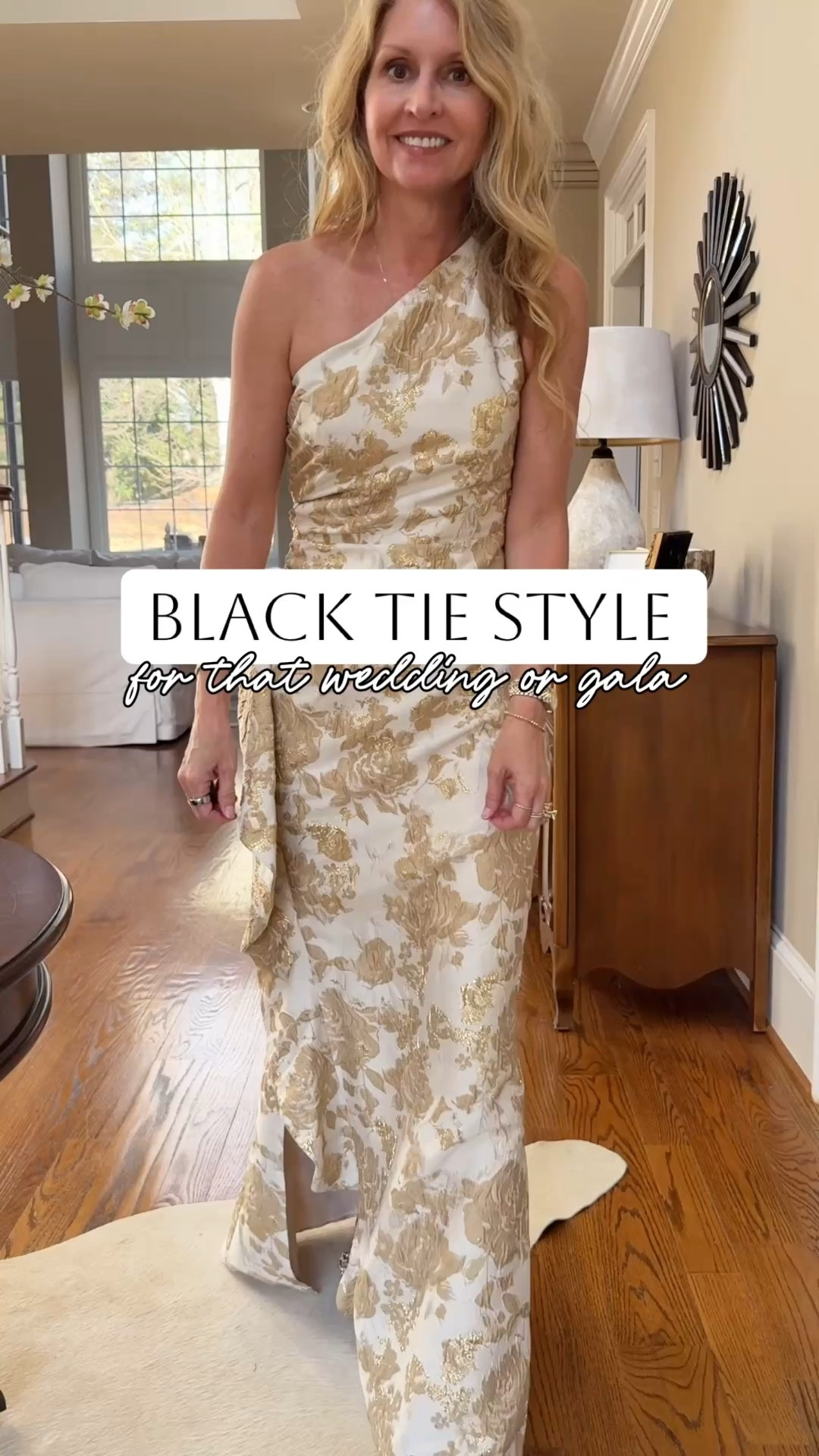 Black tie wedding elegance 🖤
Timeless, refined, and made for celebrating love in style.




black tie wedding guest dress, formal gown, evening wear, elegant wedding style, classic fashion, sophisticated outfit, timeless gown, wedding guest look, refined style, midlife fashion #BlackTieWedding #WeddingGuestStyle #EveningElegance #FormalFashion #TimelessStyle #ClassicElegance #GownSeason #ChicOver40 #MidlifeStyle

#LTKWedding #LTKOver40