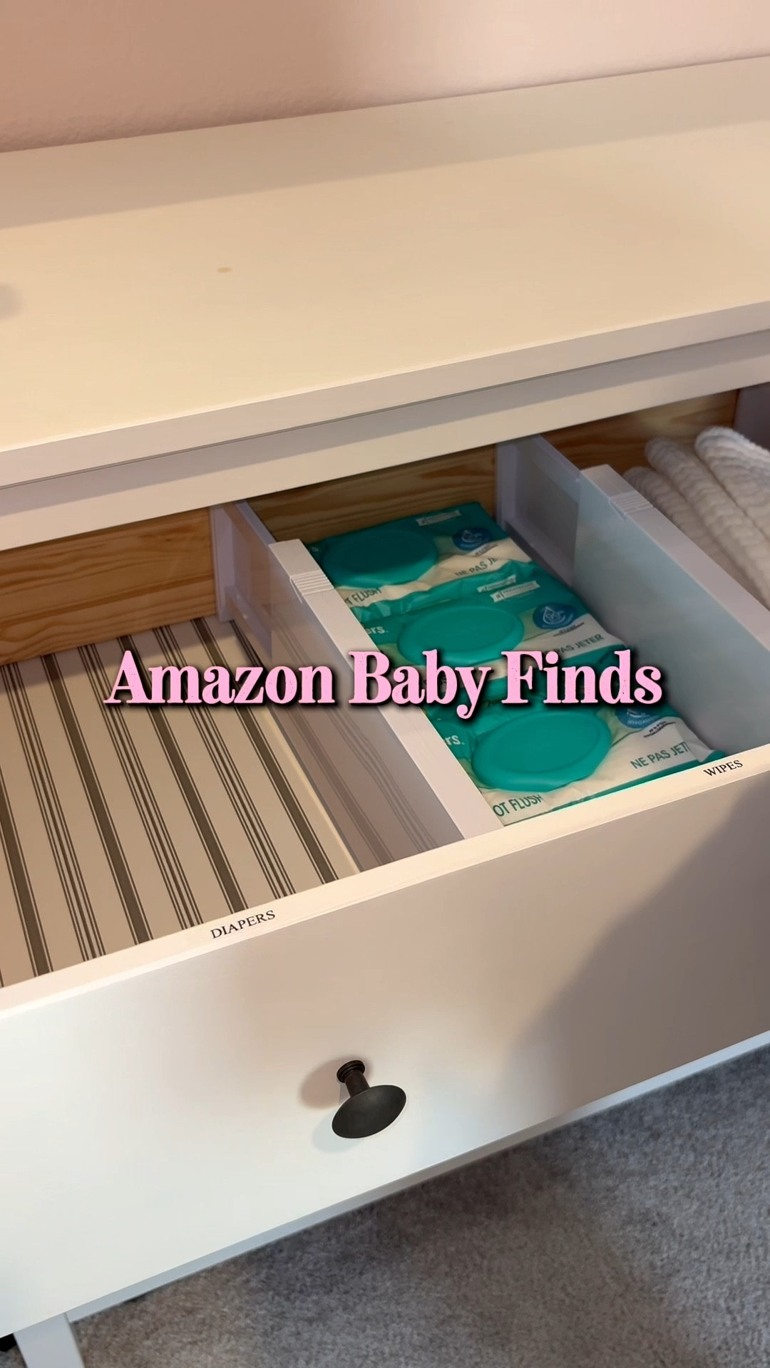 Amazon Baby Finds 

Amazon Baby, Amazon Nursery, Everyday Baby Essentials, First Time Mom Essentials, Amazon Finds, Diaper Pail, Baby Organization, Baby Finds

#LTKmomlife #LTKHome #LTKBaby