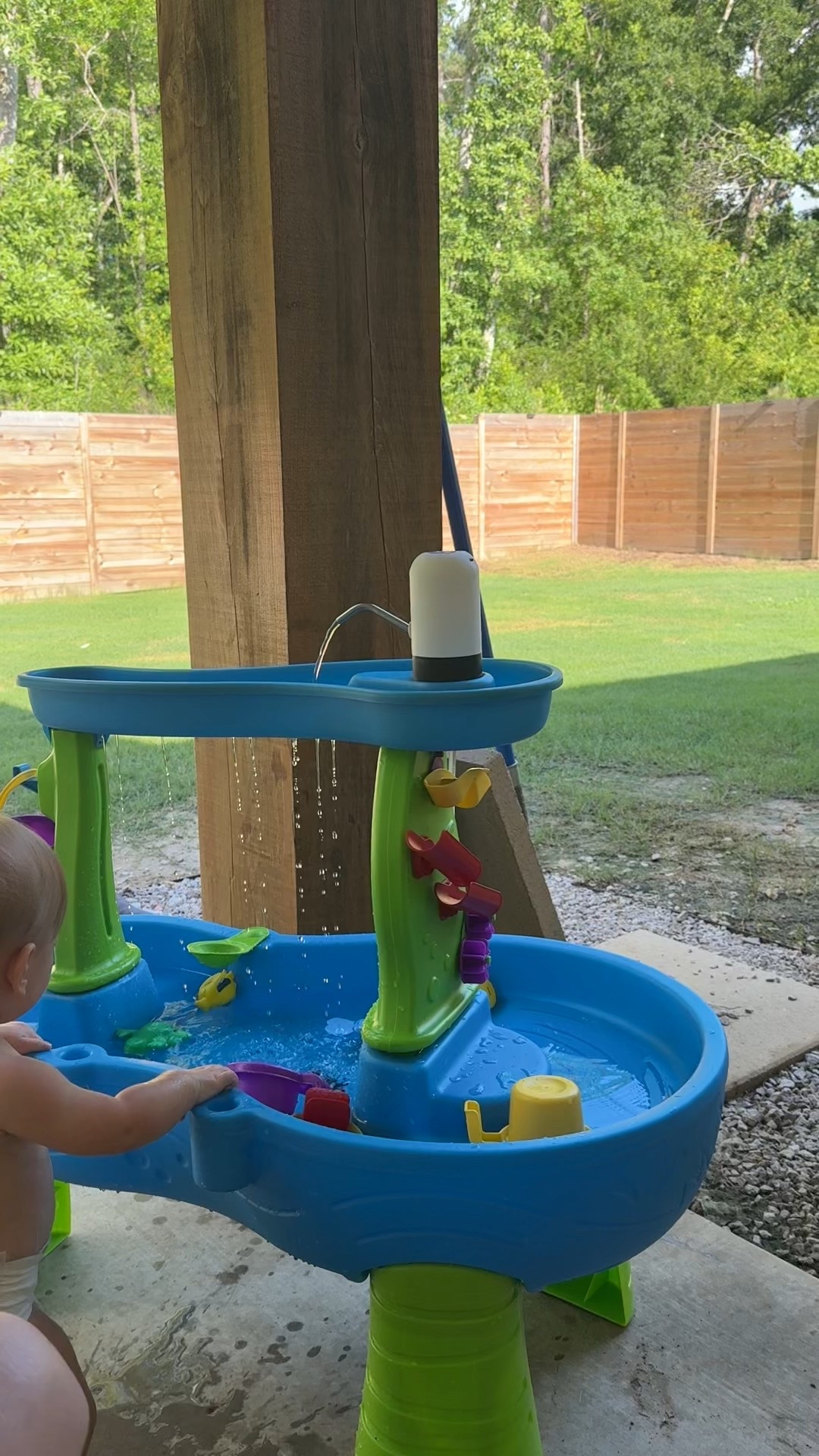 The best water table with added water pump!

#LTKSummerEdit #LTKFamily #LTKBaby