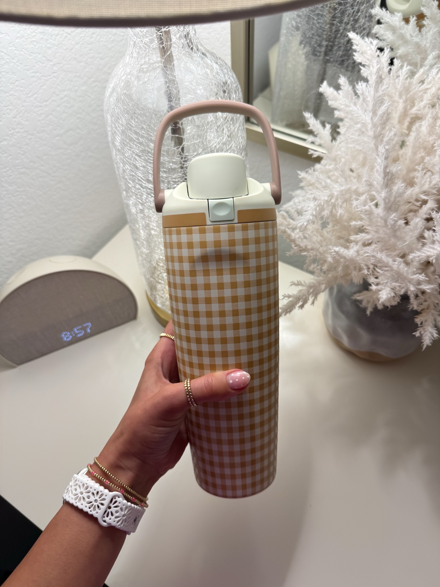 Have y’all seen this new fall release from Target?! Sooo good 😍 my kids swear this is the best of all the water bottles to drink out of too 😂💗

#LTKmorningroutine #LTKfitnessgoals #LTKselfcare