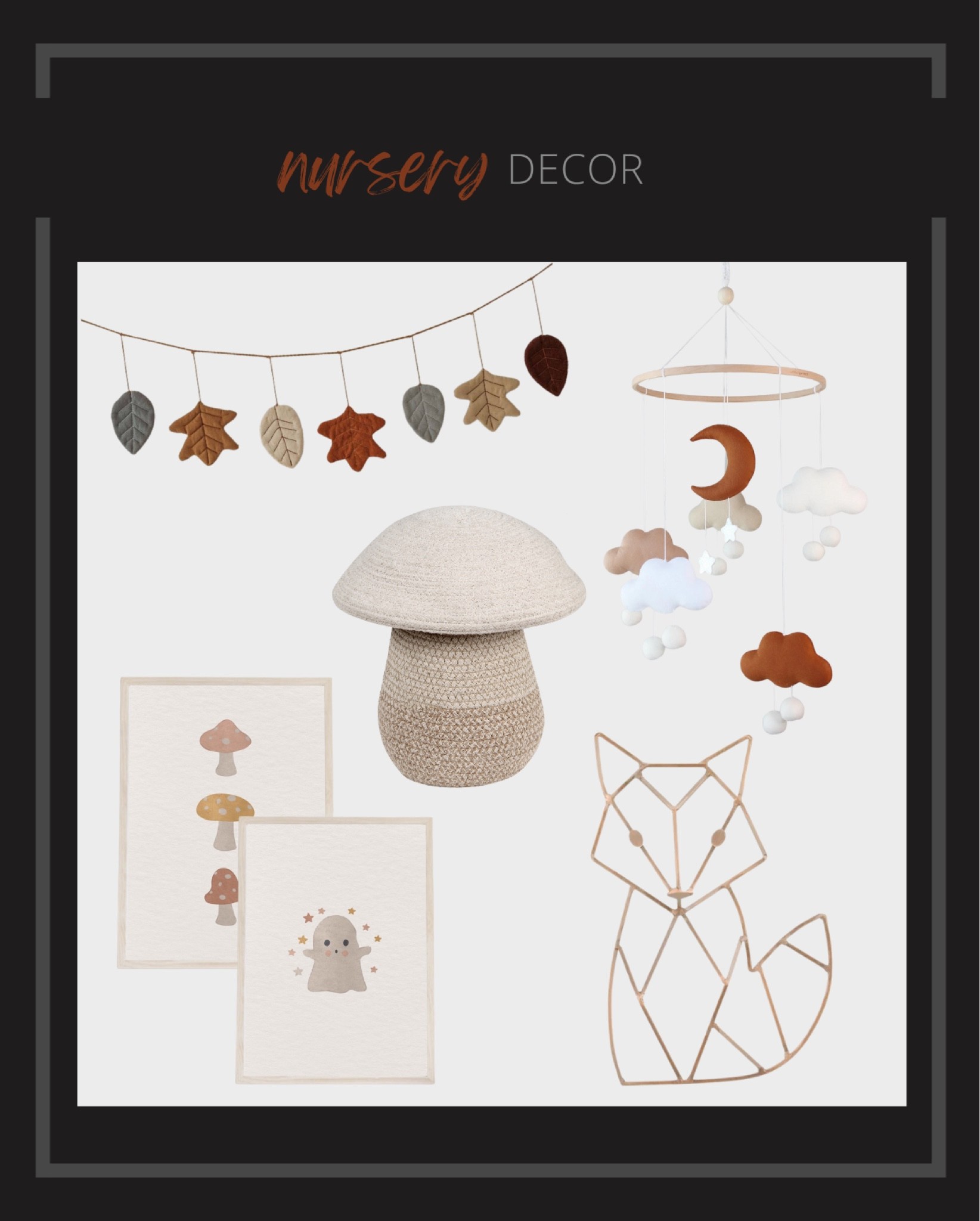 nursery decor

#LTKbaby #LTKhome