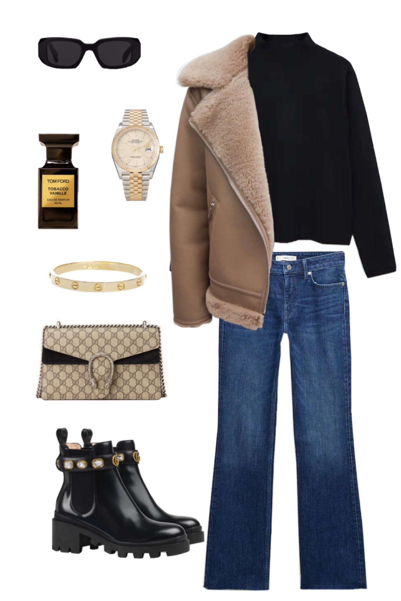 Luxury Autumn Outfit 🧥🍂🌰🦔🌾

#LTKeurope #LTKstyletip #LTKSeasonal