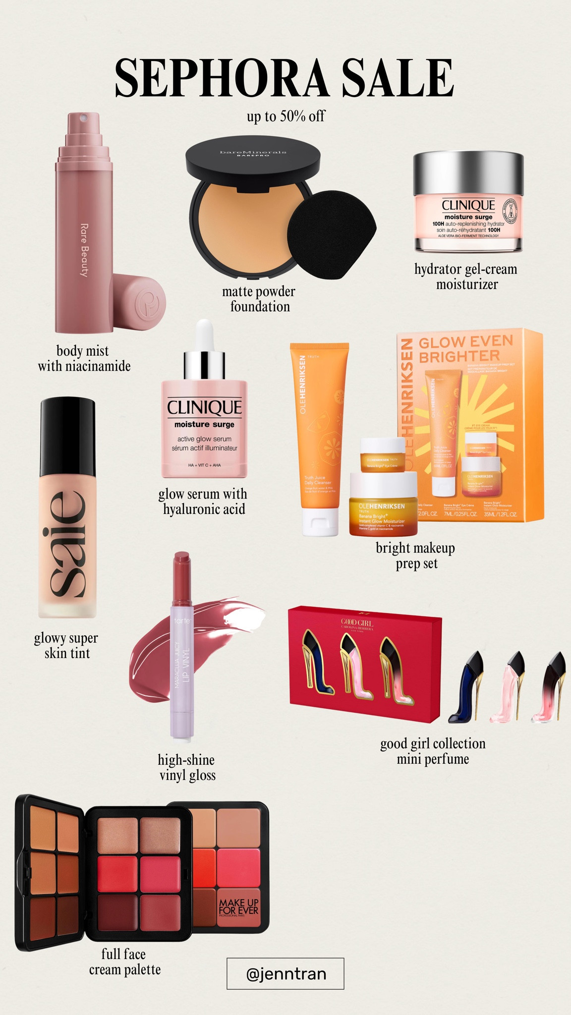 Sephora Sale! Up to 50% off ❤️

Sephora sale, Sephora skincare, Sephora makeup, perfume, makeup, skincare, Sephora sale

#LTKSaleAlert #LTKBeauty