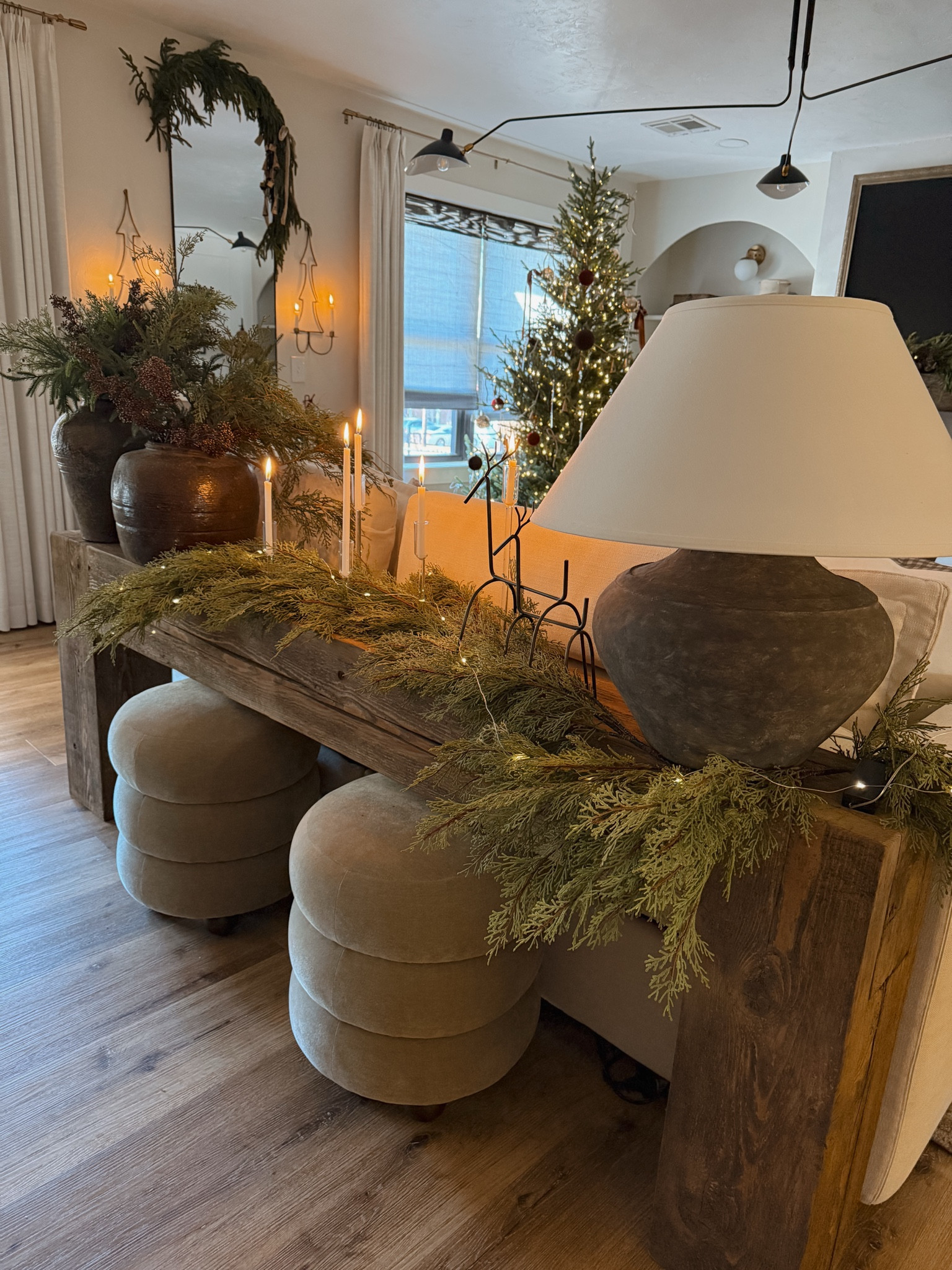 My table lamp is STUNNING. The lowest price I’ve ever seen it. Take advantage of lightopia sale pricing and stack code KE15 to save another $47!! Making it $266!!! Run! 

#LTKCyberWeek #LTKWatchNow #LTKHome