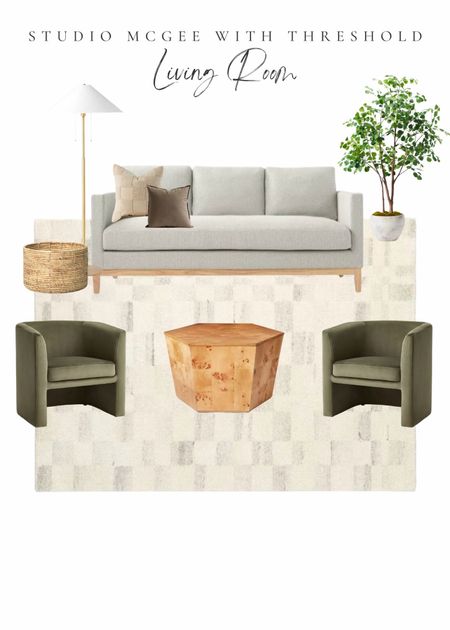Today’s #livingroominspo made entirely possible by the Studio McGee with Threshold collection available at #target. 🎯✨

#studiomcgee #targethome #targetfinds #livingroom #interiorinspo #homedecor #homestaging #homestyling #interiordesign 

#LTKfindsunder100 #LTKstyletip #LTKhome