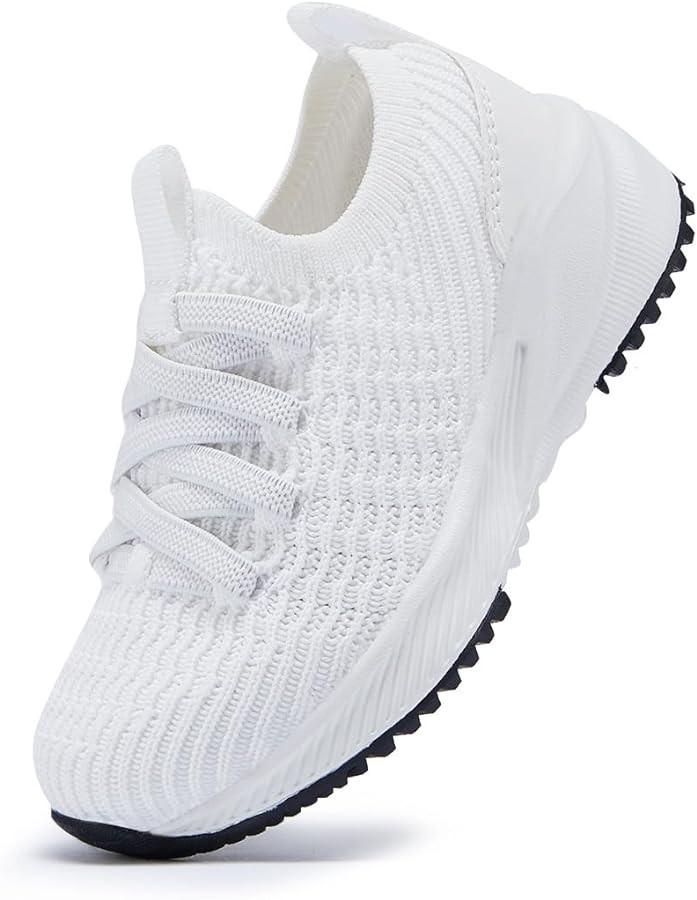 BMCiTYBM Baby Toddler Walking Sneakers Boys Girls Shoes | Amazon (US)