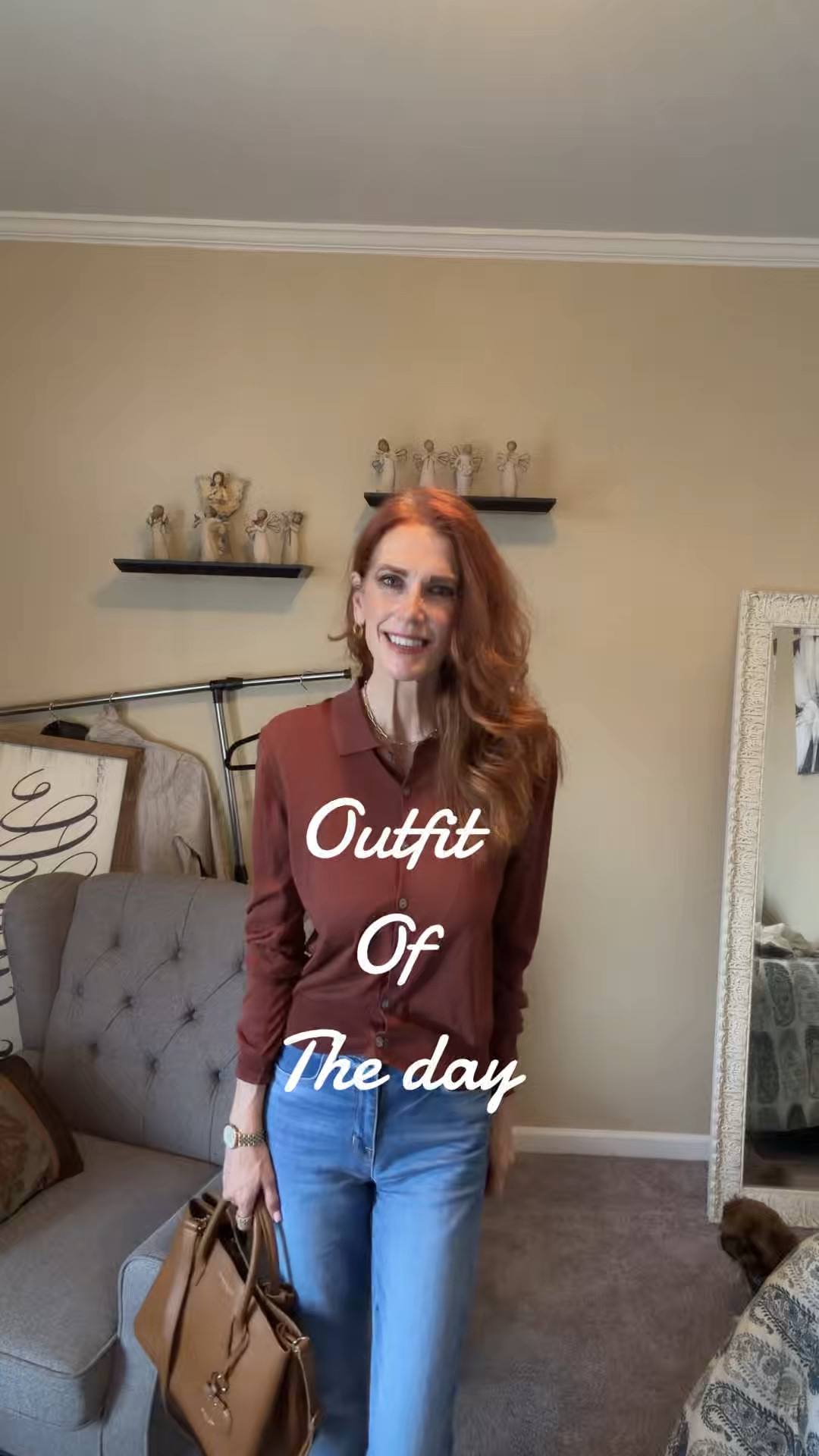 3rd piece
Plaid blazer
Also silk cotton sweater
Brocade boots 
L’alegence denim size 27

#LTKootd #LTKOver40 #LTKgrwm