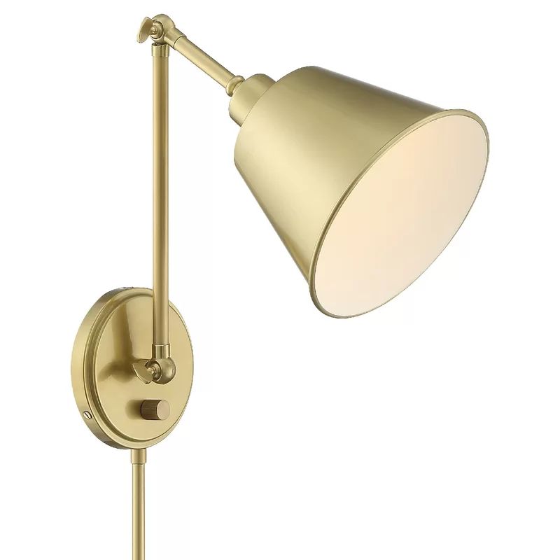 Moser 1 - Light Swing Arm Lamp | Wayfair North America