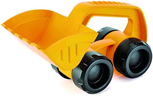 Hape Beach and Sand Toys Monster Digger Toys, Yellow, L: 9.1, W: 5.1, H: 5.3 inch | Amazon (US)