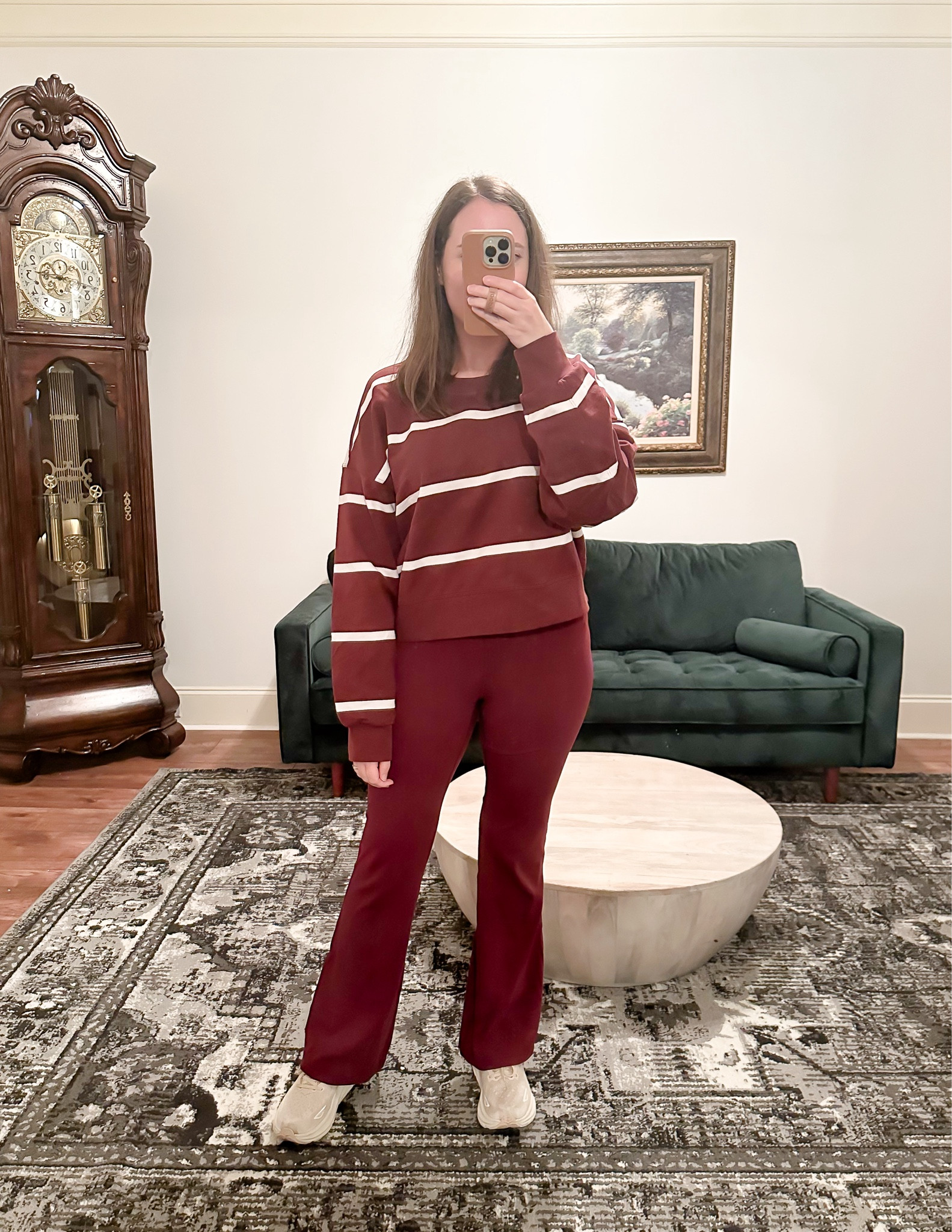 Lululemon set, hokas, workout set

#LTKSeasonal #LTKFindsUnder100 #LTKFitness