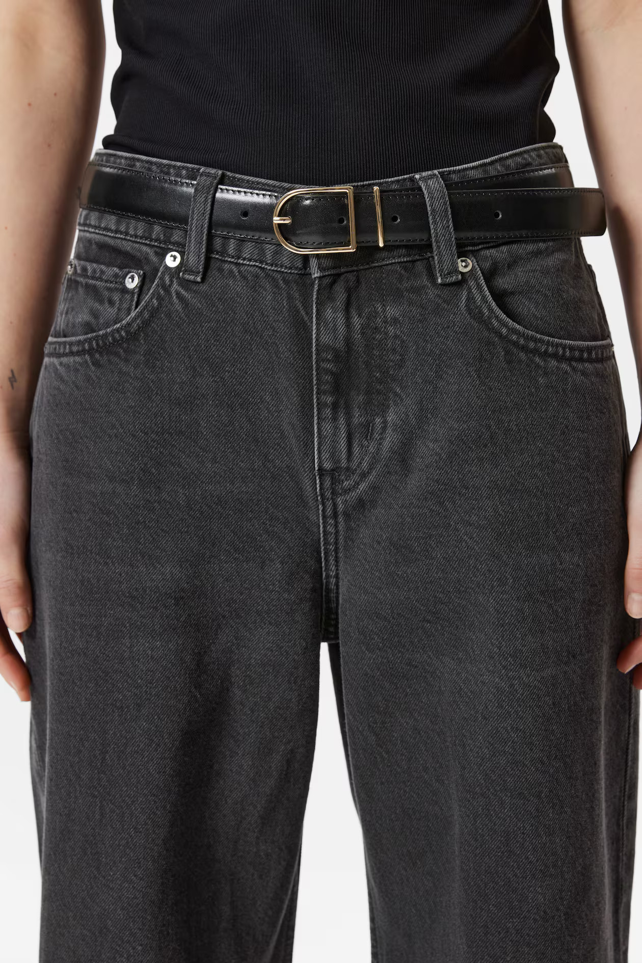 Ledergürtel | H&M (DE, AT, CH, NL, FI)