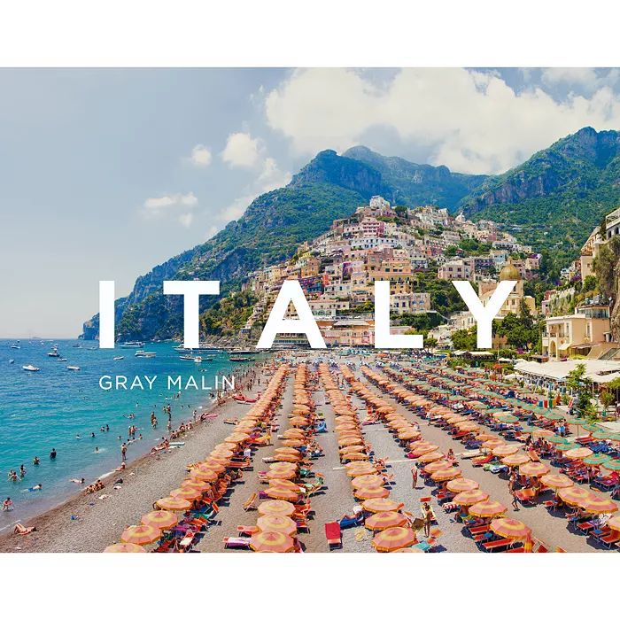 Italy Book | Bloomingdale's (US)
