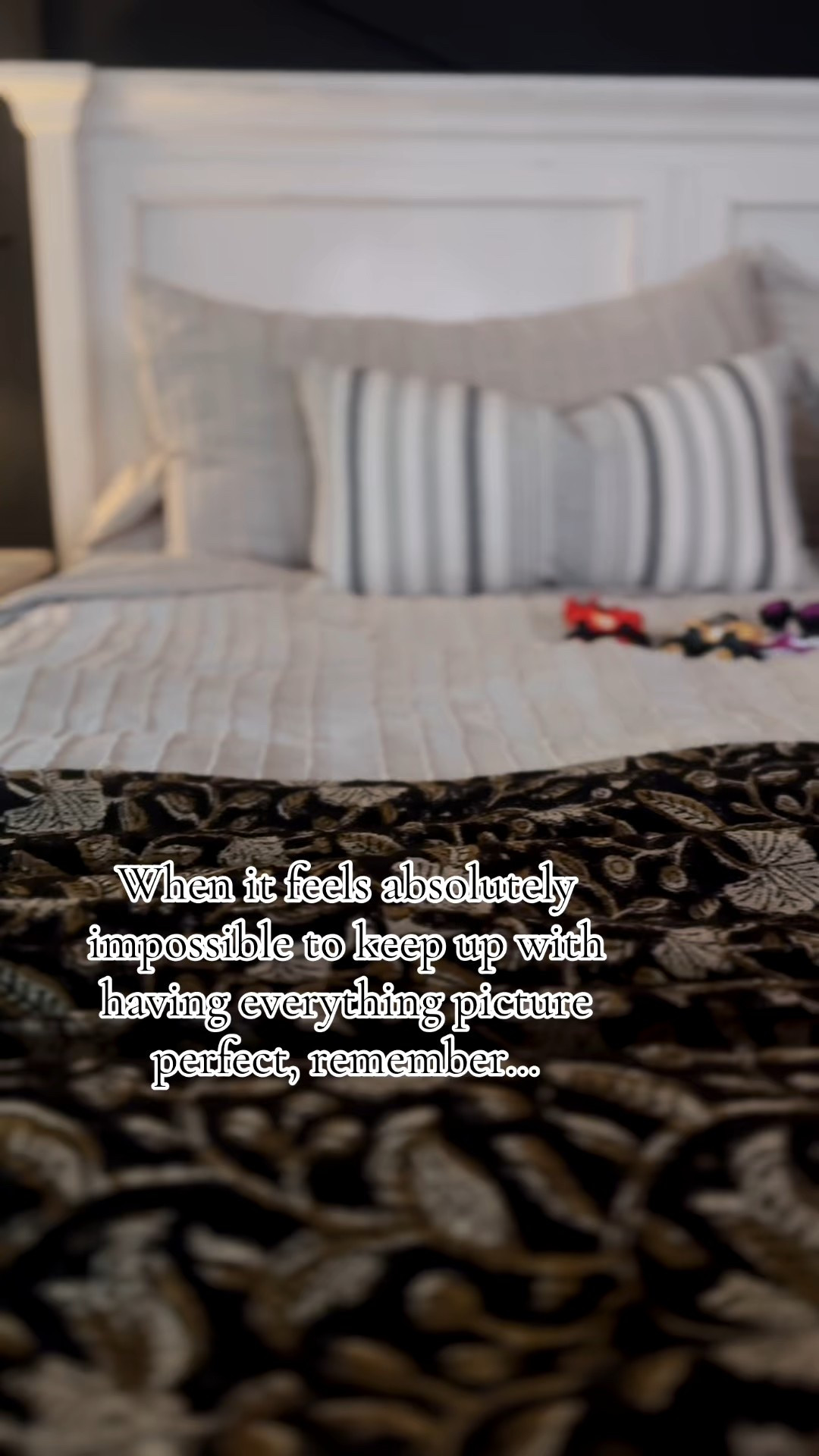 Neutral aesthetic bedding

#LTKHome