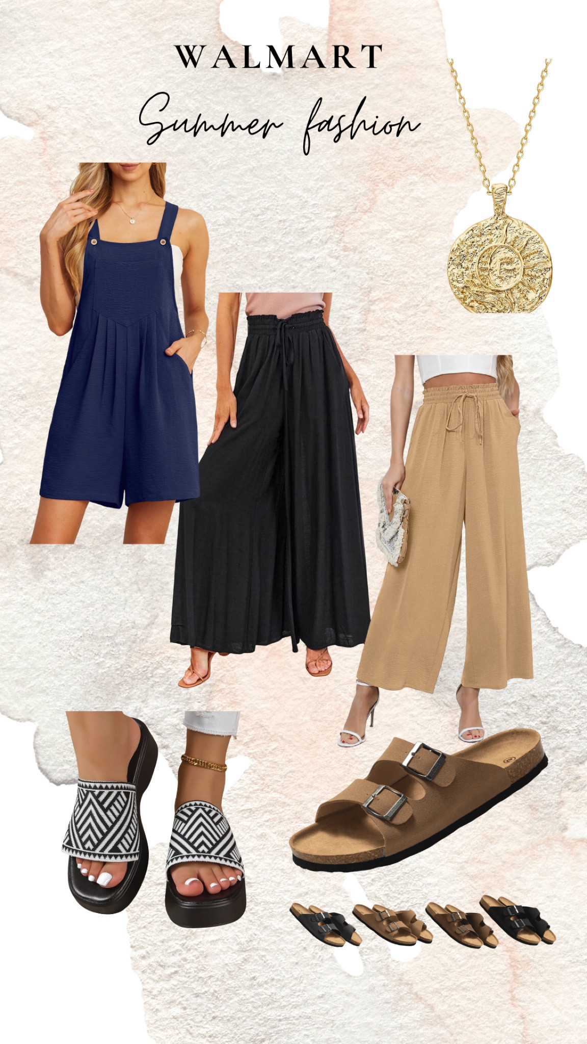 Walmart summer fashion

@walmartfashion #walmartpartner #walmartfashion 

#LTKxWalmart #LTKOver40 #LTKMidsize