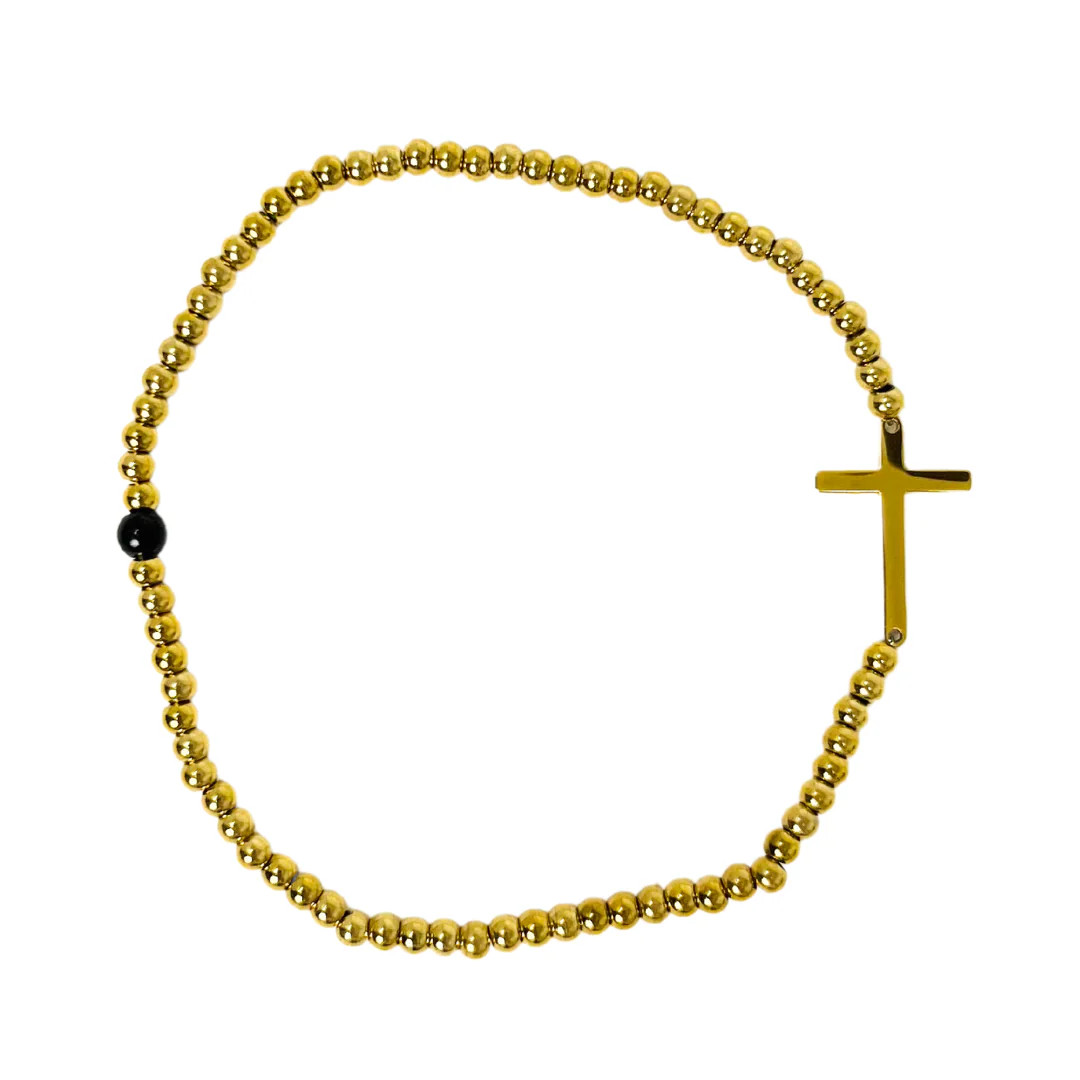 Cross Dottie | Allie + Bess