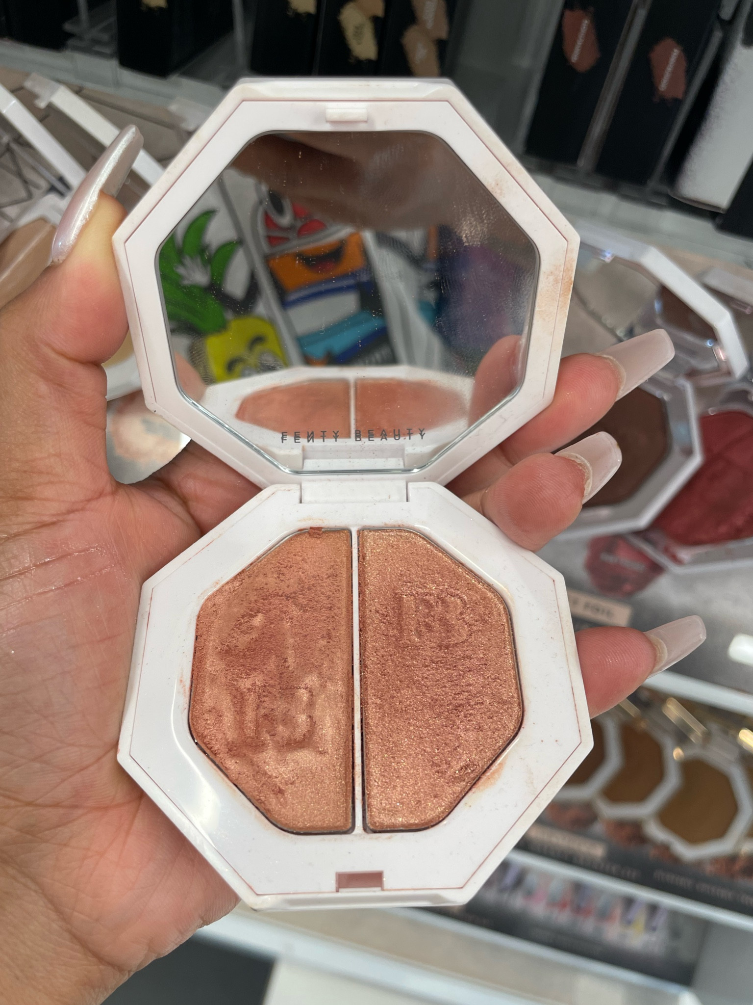 For my bronzer girlies 🤎
#sephorabuys #buildyourmakeupkit

#LTKbeauty