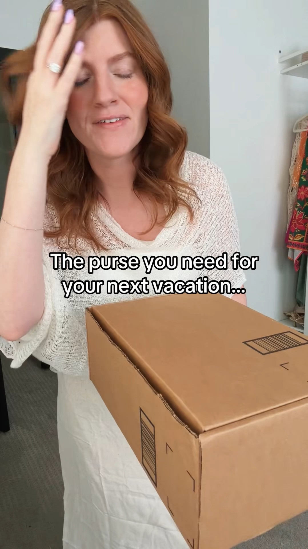 The perfect purse for vacation! 

#LTKTravel #LTKSeasonal