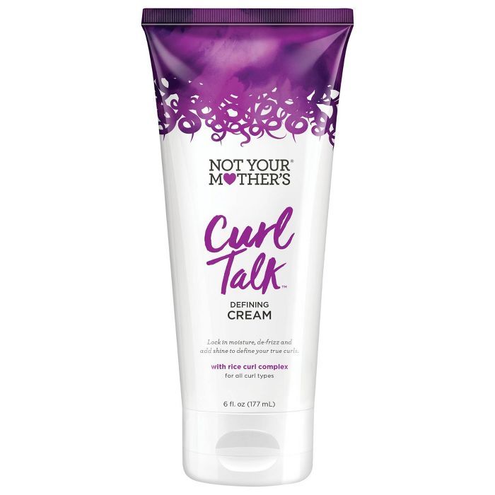 Not Your Mother's Curl Talk Cream | Target