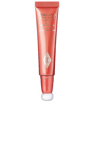 Charlotte Tilbury Beauty Light Wand in Pinkgasm Sunset from Revolve.com | Revolve Clothing (Global)
