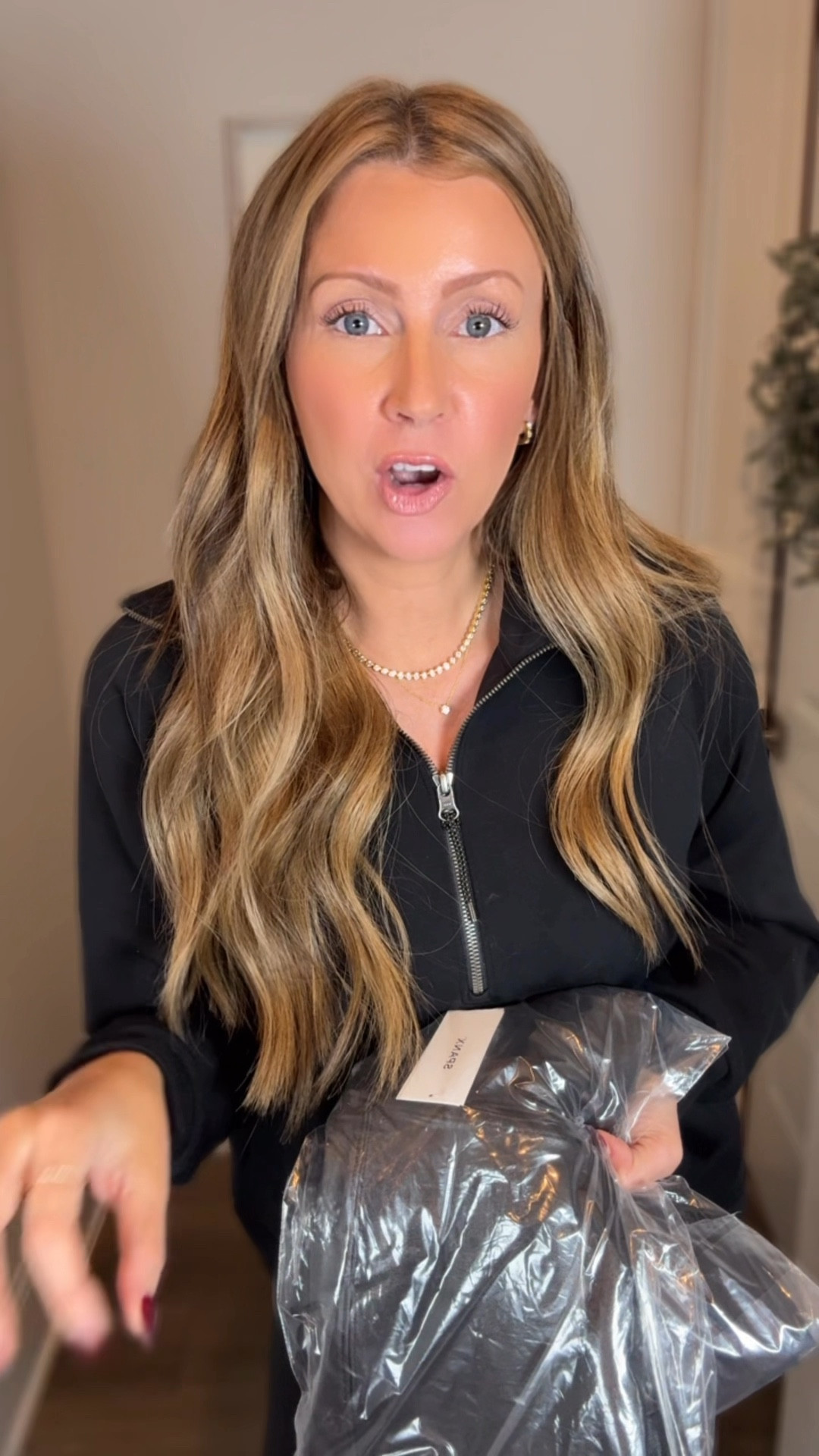 Spanx 30% off sale  plus 10% with the code extra10 stacks

#LTKCyberWeek #LTKHoliday #LTKGiftGuide