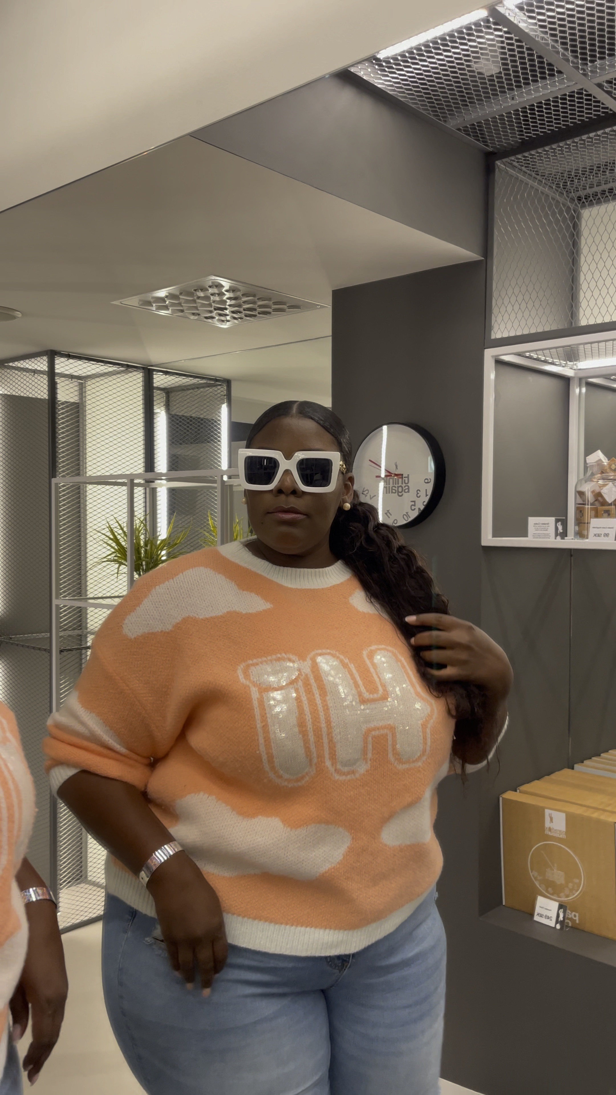 I just love my travel themed knit sweater. It’s cozy and true to size. Also, I am obsessed with the color😍

#LTKunder50 #LTKtravel #LTKSeasonal