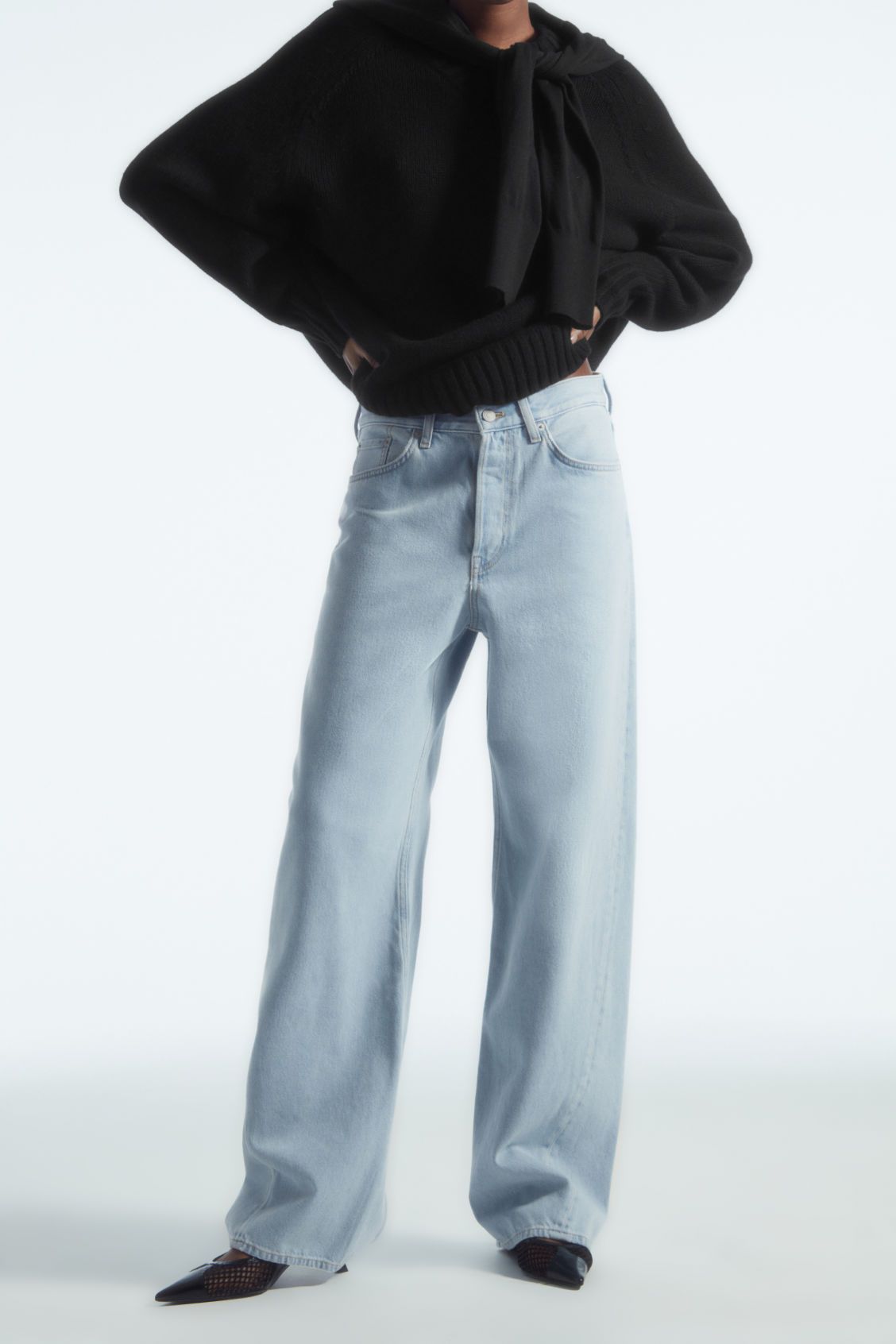 FACADE JEANS - STRAIGHT | COS UK