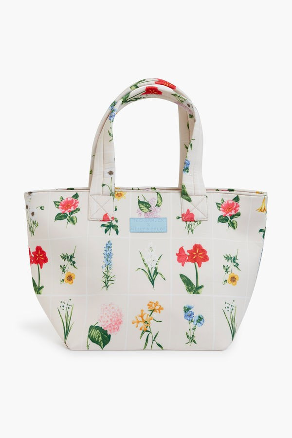 Fresh Buds Neoprene Tote | Tnuck Sport x Neely  Chloe | Tuckernuck (US)