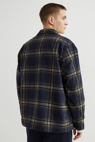 Regular Fit Shacket | H&M (US + CA)