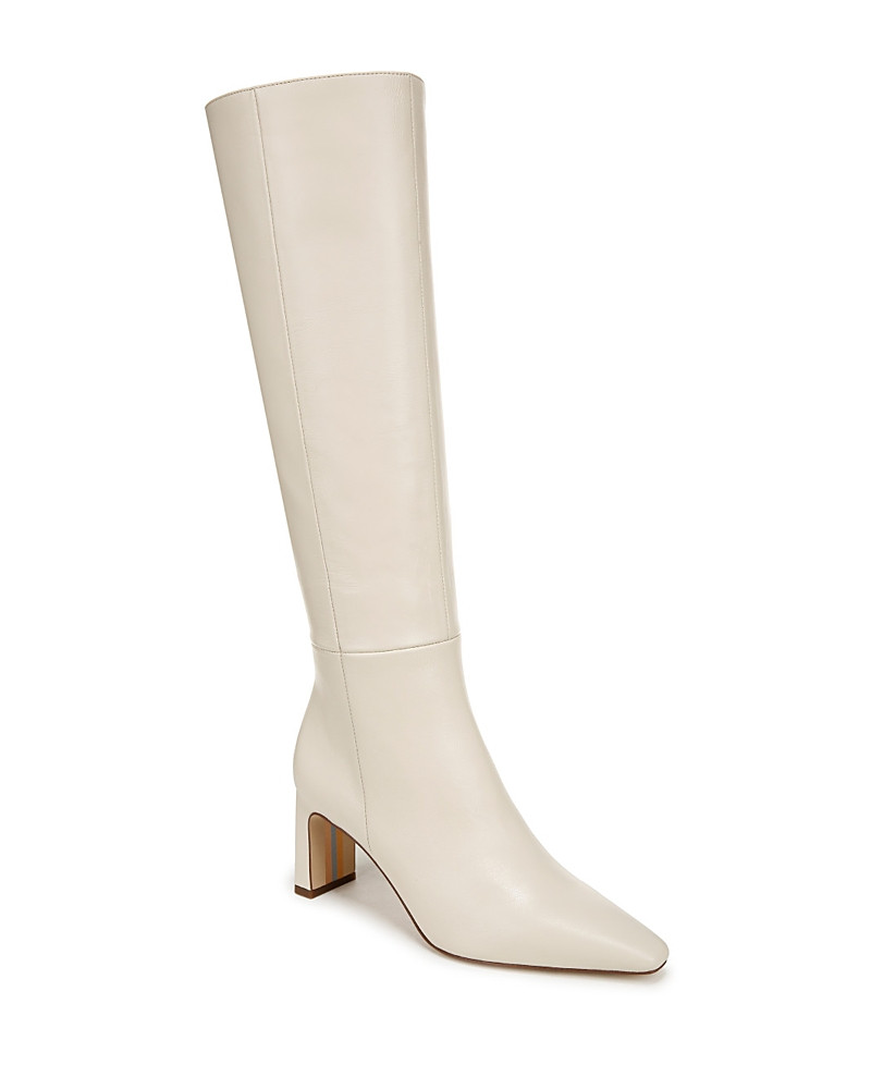 Sam Edelman Women's Sylvia Wide Calf Pointed Toe High Heel Boots | Bloomingdale's (US)