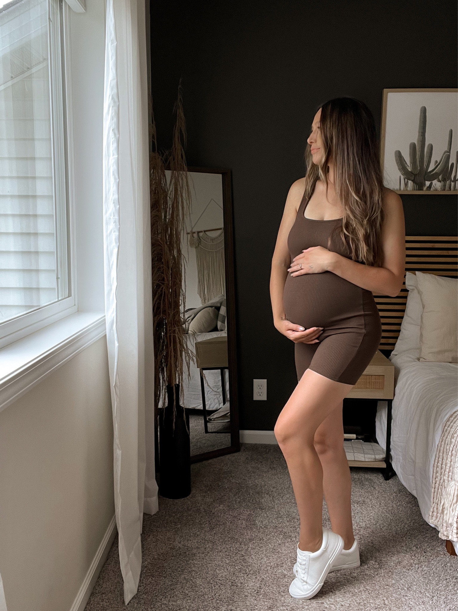 Maternity and post bump friendly outfit 🤌🏽💛

#LTKSeasonal #LTKBaby #LTKBump