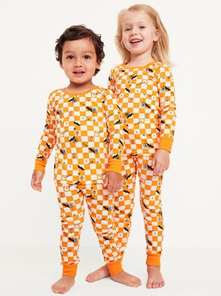 Printed Snug-Fit Pajama Set for Toddler &amp;amp; Baby | Old Navy (CA)