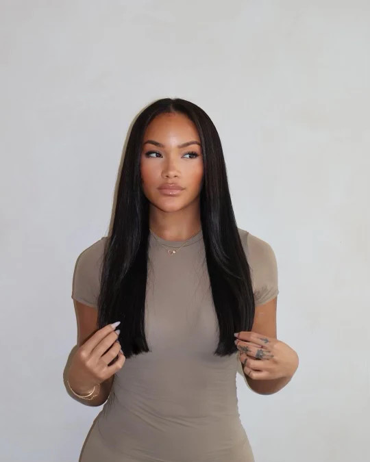 Vietnamese Raw Tape In’s Natural Wave | Haute Hair