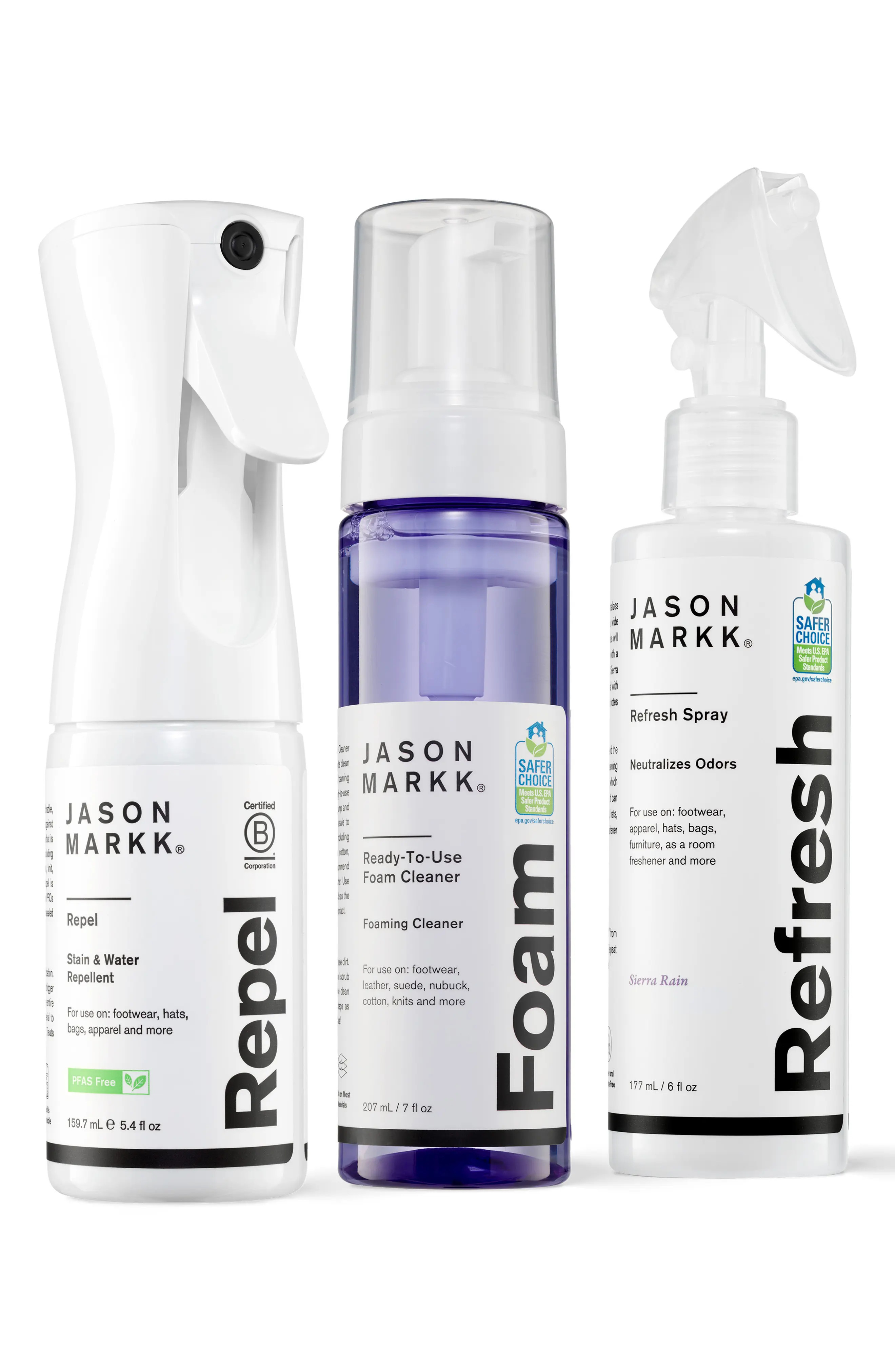 Jason Markk 'Special' Shoe Care Kit at Nordstrom | Nordstrom