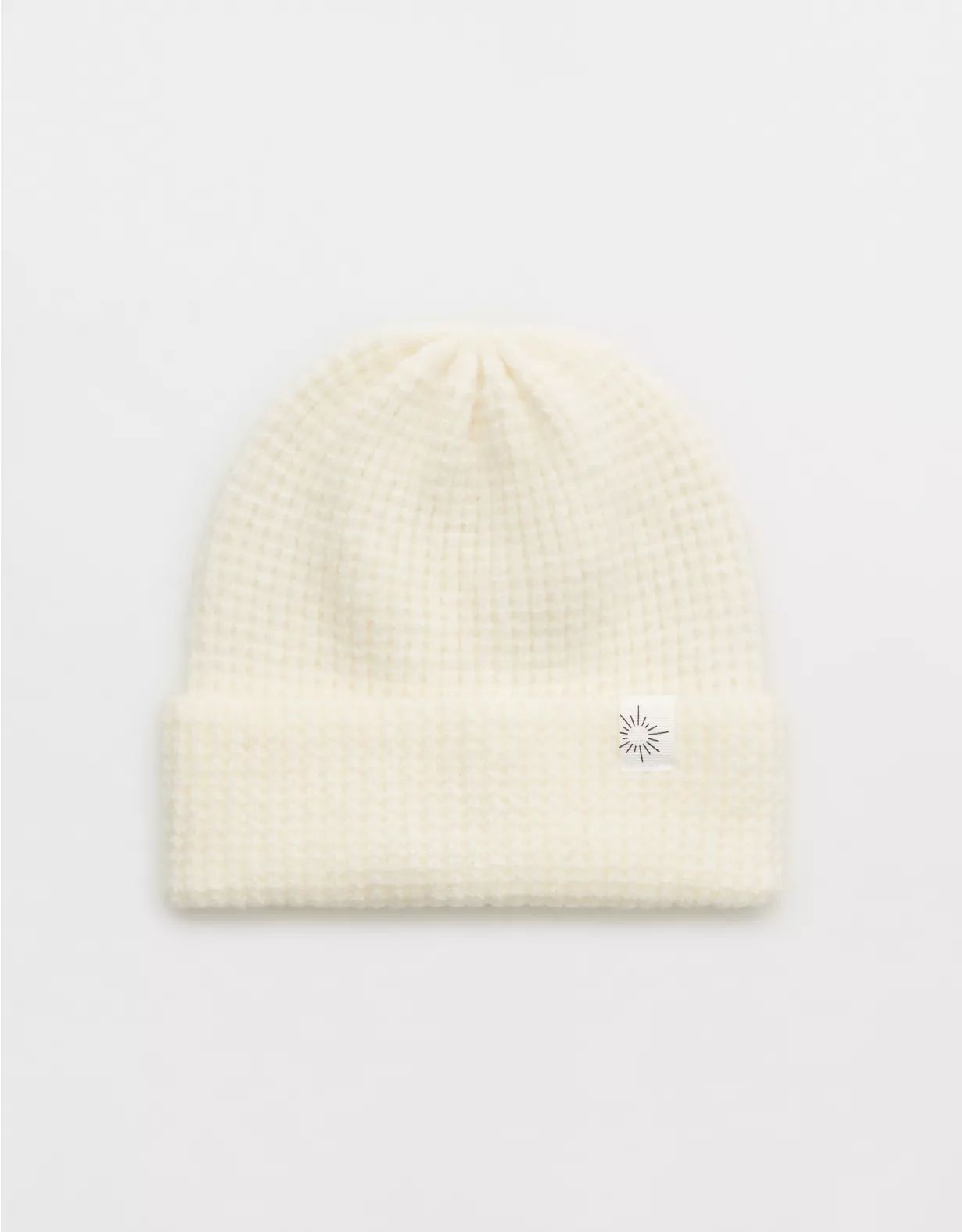 OFFLINE By Aerie Waffle Beanie | Aerie