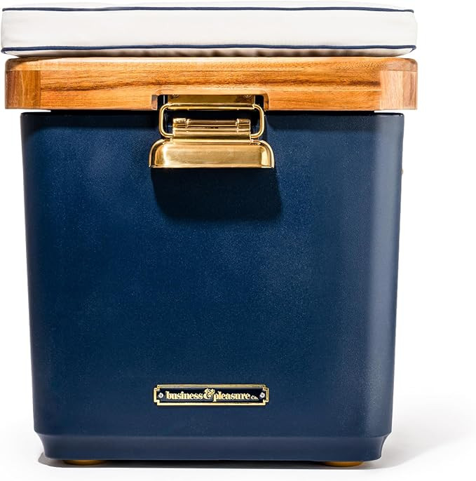 Business & Pleasure Co. Hemingway Cooler - 35 Quart Insulated Ice Chest Cooler - Great for Beach,... | Amazon (US)