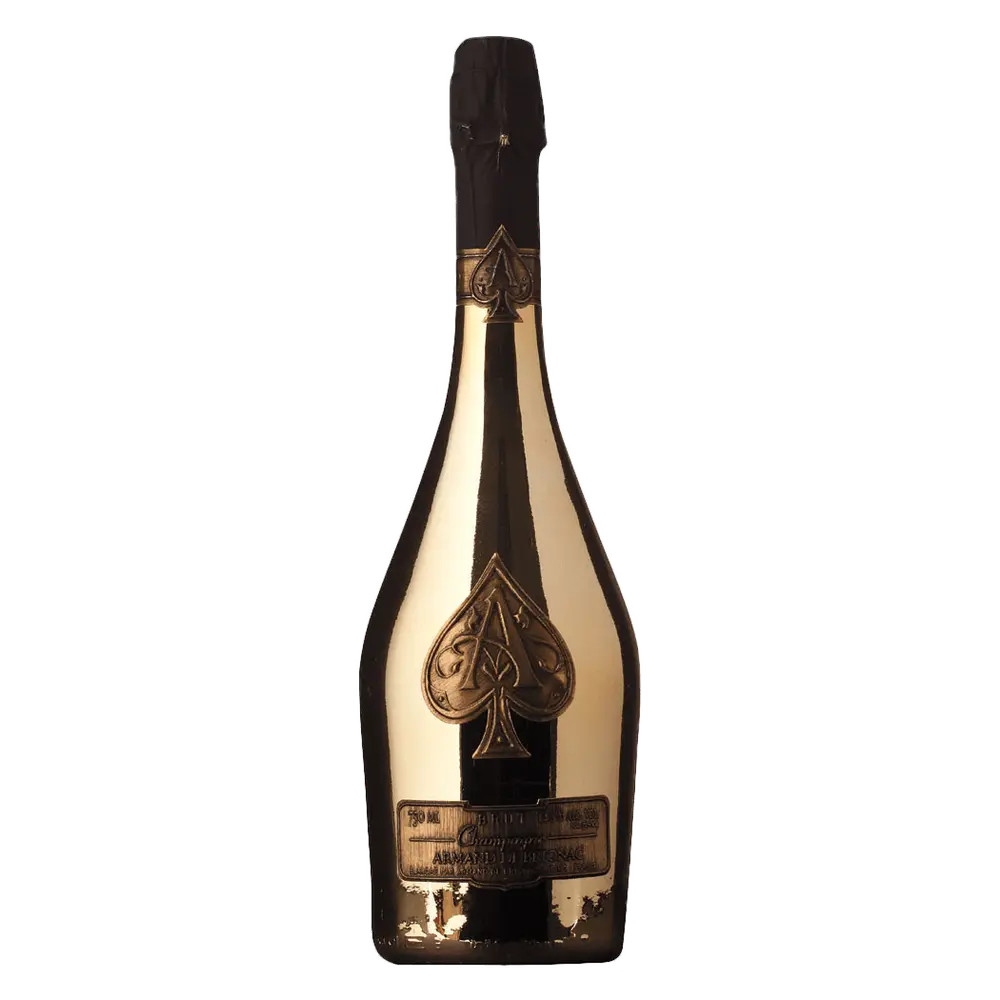 Armand de Brignac Ace of Spade Champagne | Total Wine