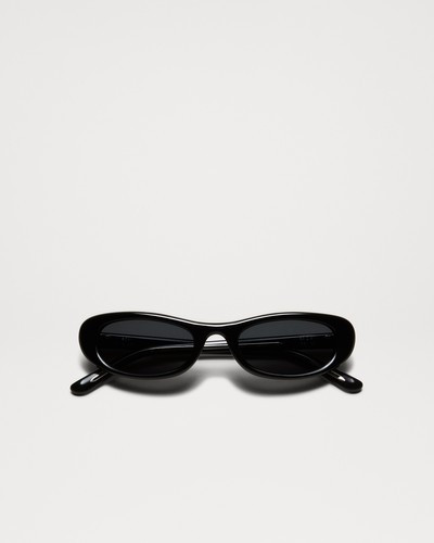 Bow Black Sunglasses - CHIMI | CHIMI