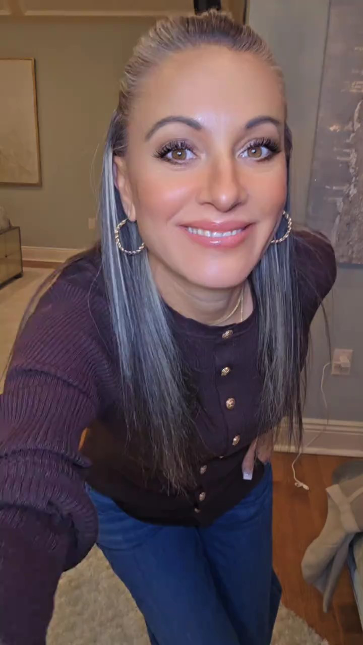 Chocolate browns always look so rich. A great inexpensive outfit.

#LTKgrwm #LTKPetite #LTKOver40