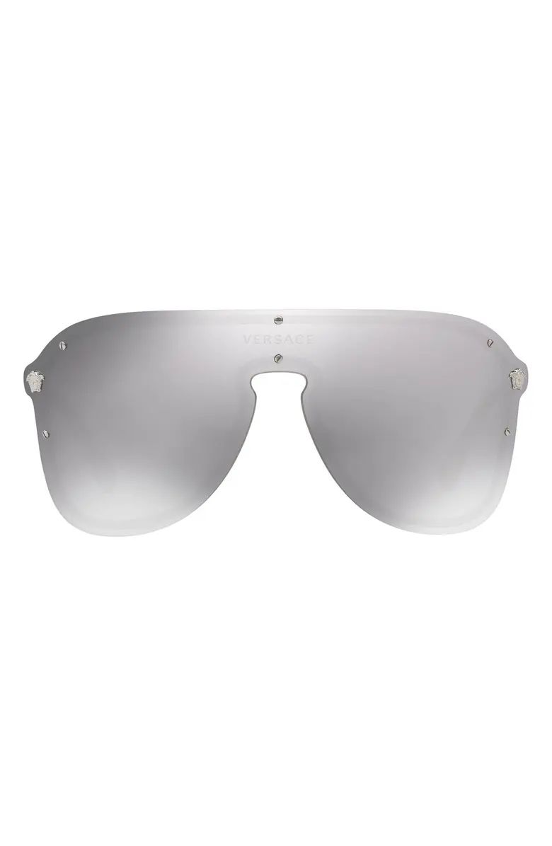 Versace 150mm Shield Sunglasses | Nordstrom | Nordstrom
