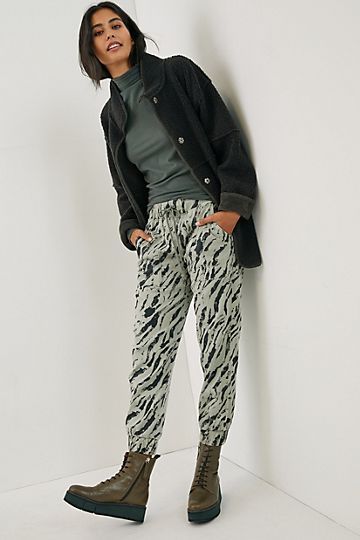 Cloth & Stone Everyday Joggers | Anthropologie (US)
