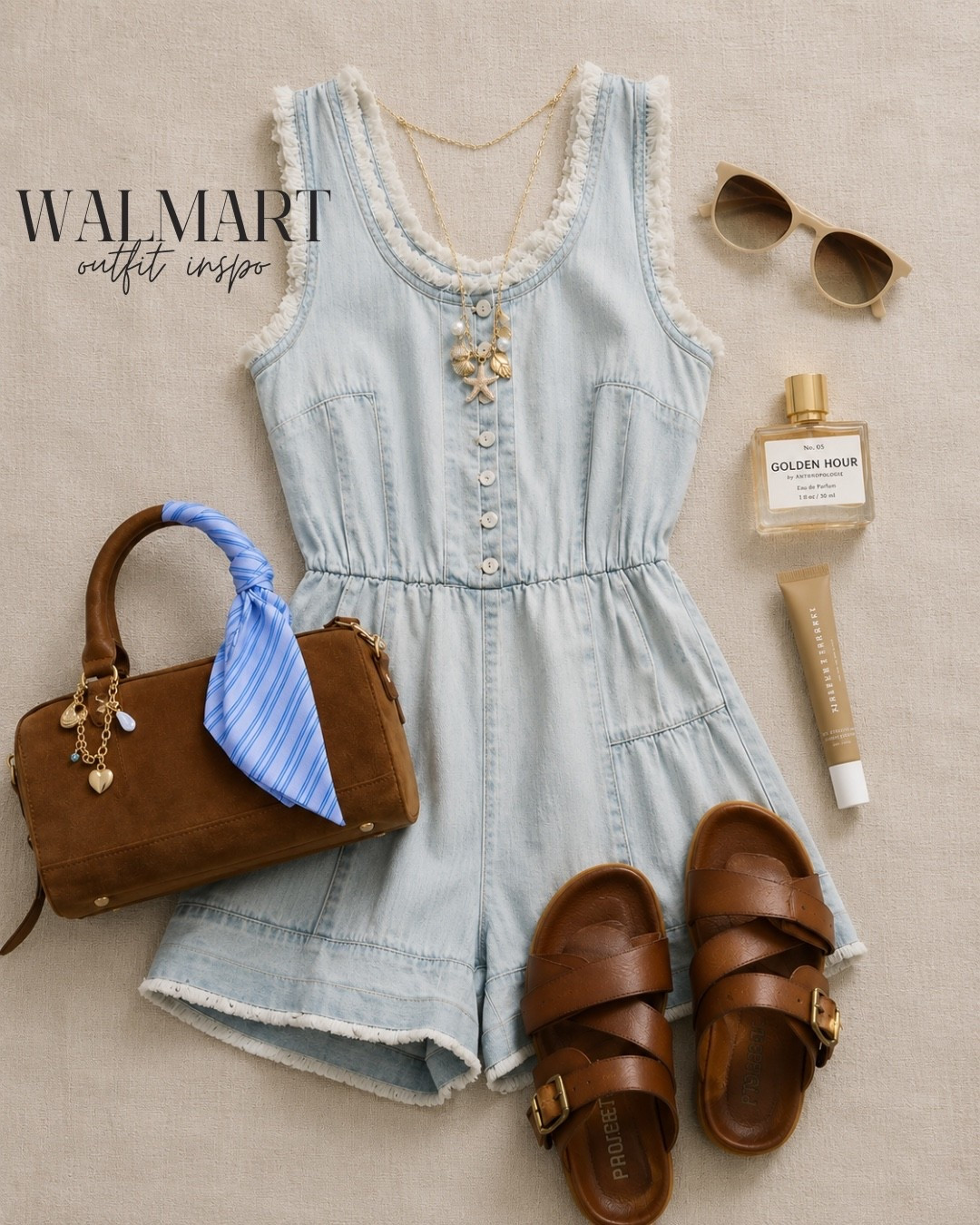 🤍 Walmart outfit inspo that’s giving major Free People but without the crazy prices!