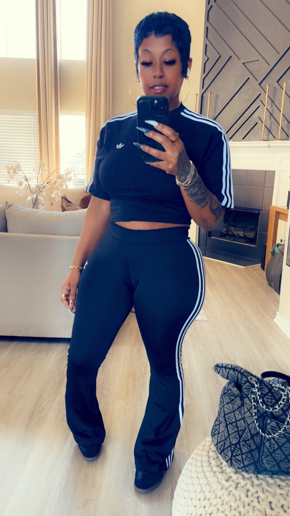 Adidas!

#LTKootd #LTKdayinmylife #LTKOver40